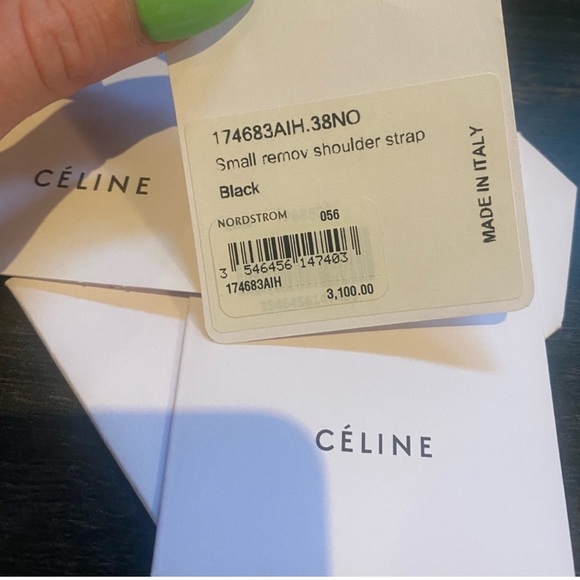 Authentic Celine Trapez handbag - Picture 7 of 9